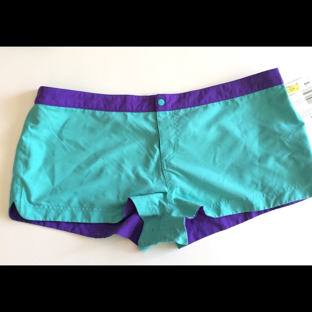 Reversible Juniors board shorts